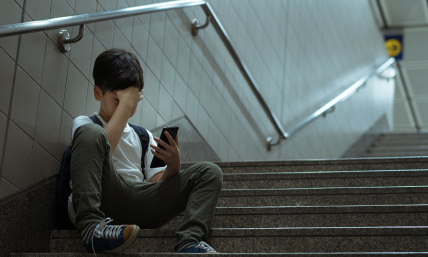 Church, we need to protect our kids from smartphone cyberbullying