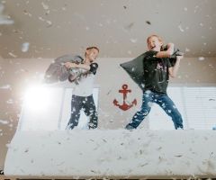 Boys naturally move more – It’s not a problem to solve