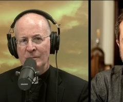 Pete Buttigieg, Fr. James Martin discuss 'beautiful' gay parenting, liken to Trinity