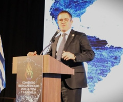 'The restoration of God's design is urgent': Travis Weber calls for spiritual unity, political action