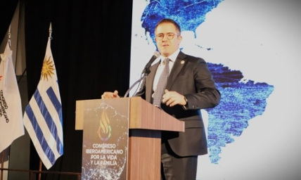 'The restoration of God's design is urgent': Travis Weber calls for spiritual unity, political action