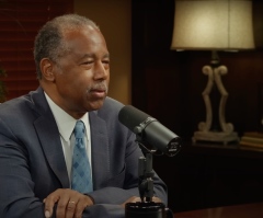 Ben Carson suggests 'illogical' cultural battles indicate spiritual warfare: 'Forces at work'