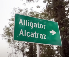 Christians can 'love all people' and support 'Alligator Alcatraz,' Evangelical group says