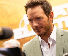 Chris Pratt lists Jesus as one of the things he 'can't live without'