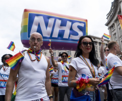 Christian nurse fights NHS over discipline for opposing trans breastfeeding workshops