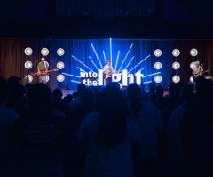 So. Baptist-sponsored Mission Fuge summer camps draw over 12,000 students nationwide 