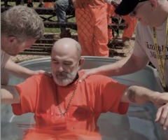 Victory Christian Center leads 700 inmates in worship, baptism during unprecedented prison outreach