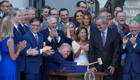 Trump's week in review: From healthcare fraud takedown to the Big Beautiful Bill 