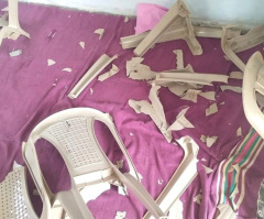 Hindu mob beat pastor unconscious, burn Bibles; churchgoers live in fear