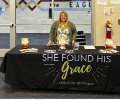 Raped, taken for abortion at 13, this pro-lifer is helping post-abortive women find grace, healing