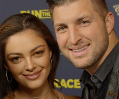 Tim and Demi-Leigh Tebow announce birth of first child, reveal name: ‘Royalty as His princess’