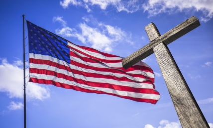 Thank you, IRS. The era of silencing churches has ended 