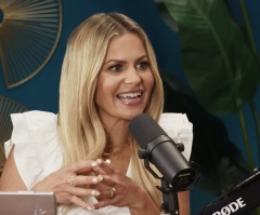 Candace Cameron Bure opens up about marital struggles, the 45-minute sermon that saved it