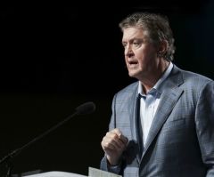 Bellevue Baptist Church considers Lifeway CEO as replacement for Steve Gaines