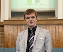 Happy Home Baptist Church pastor charged with alleged sexual assault of 13-year-old