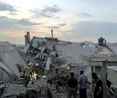 Israel officials concerned Iran’s enriched uranium may have survived US strikes