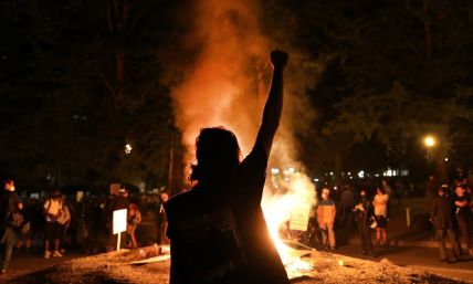 The roots of Leftist rage