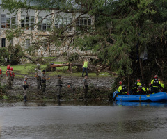 FEMA exempted dozens of Camp Mystic buildings from flood map before expansion, records show