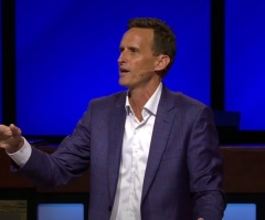 Bellevue Baptist Church elects Lifeway CEO Ben Mandrell to replace Steve Gaines as lead pastor