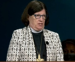 First female ELCA presiding bishop set to retire after 2 terms in office