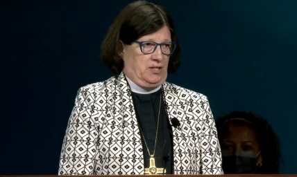 First female ELCA presiding bishop set to retire after 2 terms in office