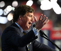 Tucker Carlson claims Fox News is 'anti-Christian,' execs 'uncomfortable' with faith