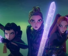 'KPop Demon Hunters' songwriter says 'sin' inspired 'Your Idol' song in new hit movie 