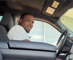 Deacon who helped prevent mass shooting at church surprised with new truck