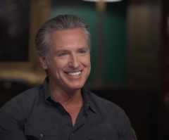 Newsom implies 8-year-olds too young to transition, admits issue 'major problem' for Democrats