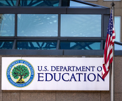 Supreme Court allows Trump to move ahead with cuts to Department of Education