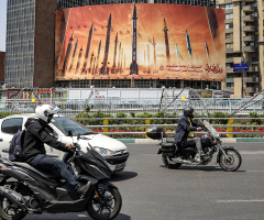 Ex-Muslim shares biggest concern about what could happen next in Iran