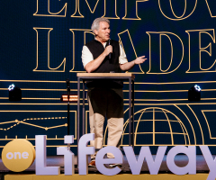Joe Walker named as interim president of Lifeway Christian Resources