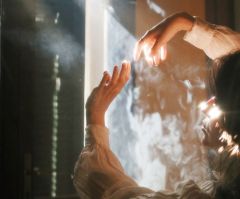 Into the Supernatural: Actress and TV host take on spiritual warfare, deception and miracles