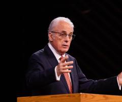 My 15-minute phone call with John MacArthur