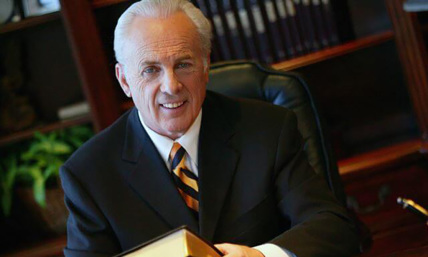 John MacArthur — A 5-talent man of God