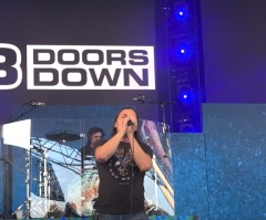 3 Doors Down frontman shares update amid cancer diagnosis: 'God will fight this battle for me'