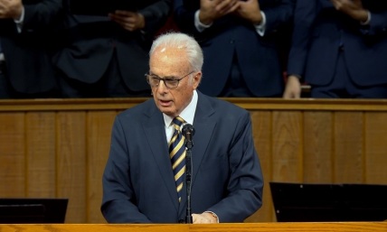 John MacArthur: The most influential Evangelical preacher since Billy Graham