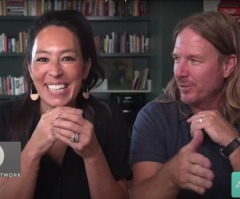 Are Chip and Joanna Gaines right about the Bible teaching 'judge not'?