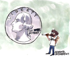 Dismantling Judeo-Christian values in America