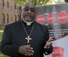 ‘Christian superstar’ pastor, Kenneth Flowers, gets 4-15 years in prison for rape of teen boy