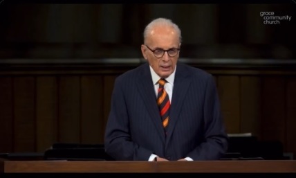 I was a pastoral intern under John MacArthur. Here's what he was like 