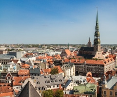 Travel: This overshadowed European capital was formed by crusades and shaped by the Reformation