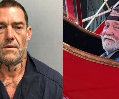 Man indicted for gruesome crucifixion-style murder of beloved pastor