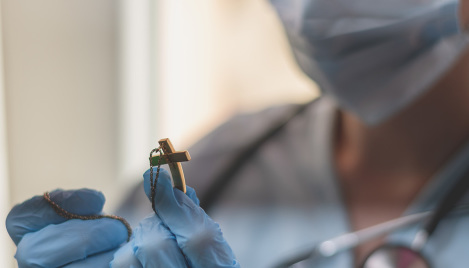 John Oliver and atheists target Health Care Sharing Ministries