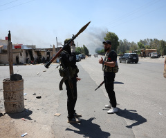 Evangelical pastor, family massacred by terrorists in Syria; at least 20 dead