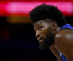 NBA star reveals how a bold stand, God’s unexpected plan led him on an incredible journey