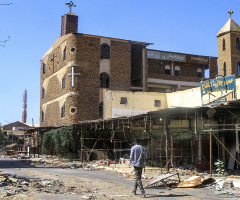 Pentecostal church demolished by Sudanese authorities without warning