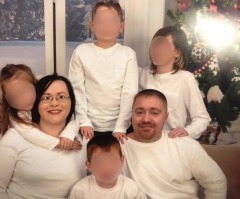 Father shot twice in the face during Kentucky church shooting ‘devastated’ wife did not survive