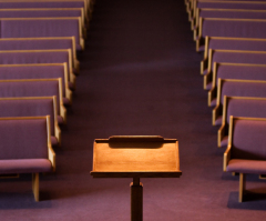 ‘Pulpit Freedom Sunday’ churches react to IRS allowing pastors to endorse candidates