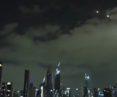 Amnesty International says Iranian missile attacks on Israeli civilians violated humanitarian law